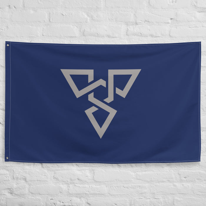 Loricism Flag (blue)