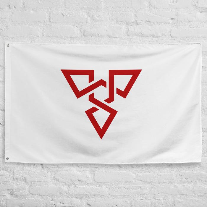 Loricism Flag (white)