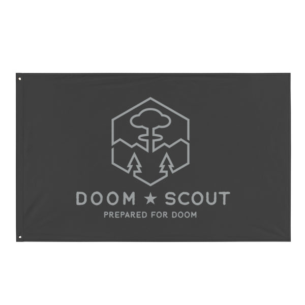 Doom Scout Flag