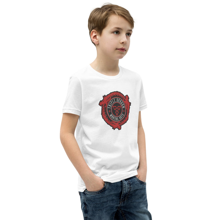 Youth Triple Dragon T-Shirt