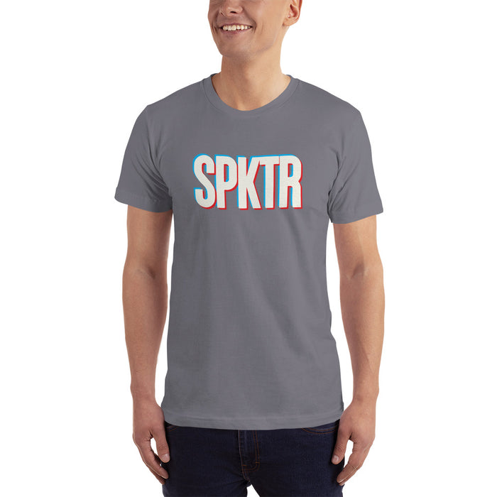 SPKTR logo T-Shirt
