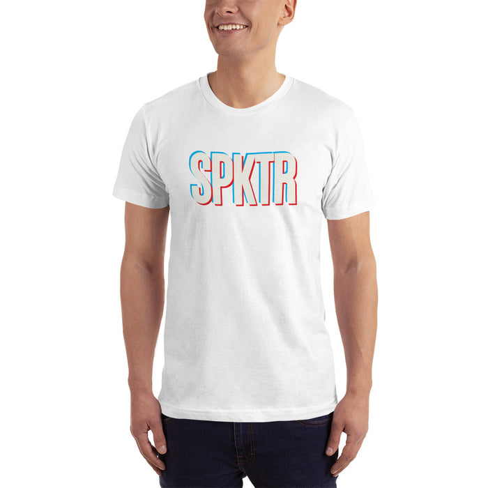 SPKTR logo T-Shirt
